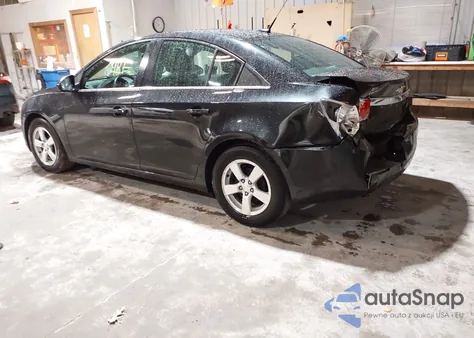 2014 Chevrolet Cruze 1Lt Auto из США, поврежденный, VIN 1G1PC5SB9E7304243